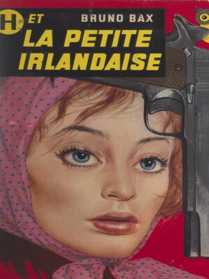 cover image of H et la petite Irlandaise